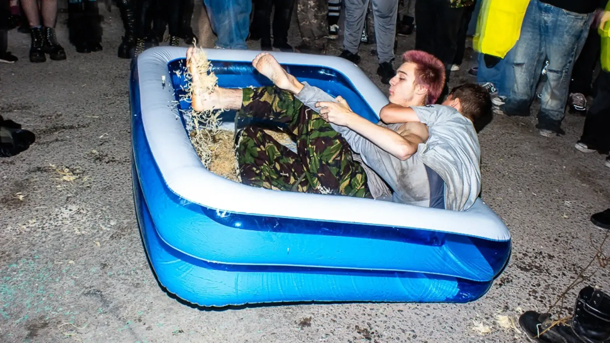 paddle waddle